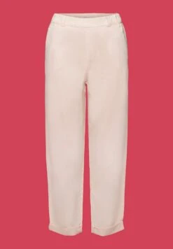 ESPRIT Trousers - Light Pink 19 ESPRIT Trousers - Light Pink -Esprit Sales Store e985e80e96b645498ae2c941026cd855