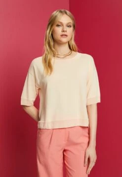 ESPRIT Basic T-Shirt - Basic T-Shirt -Esprit Sales Store e9a55456ba444beb80fd0fbefa9e4e60