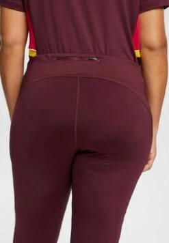 Leggings - Bordeaux Red 12 Leggings - Bordeaux Red -Esprit Sales Store e9d65aa3810149a7b70a4a4205434687