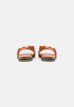ESPRIT Slide - Mules - Orange 9 ESPRIT Slide - Mules - Orange -Esprit Sales Store e9f2d3d673f444619f200fc917073448