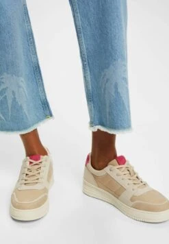 ESPRIT A20 03 Lu2 - Trainers - Taupe