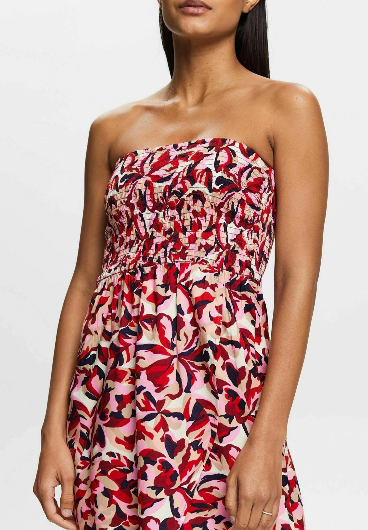 ESPRIT Gesmoktes Mini Schla - Day Dress 4 ESPRIT Gesmoktes Mini Schla - Day Dress - Image 4