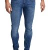 ESPRIT Slim Fit Jeans - Blue Medium Washed