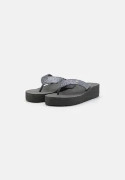 ESPRIT Heeled Mules - Gunmetal -Esprit Sales Store ea6b54faa0884dae89e53a976fcdc278