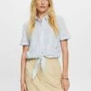 Edc By Esprit Button-Down Blouse - Button-Down Blouse