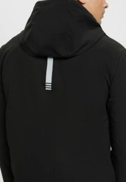 ESPRIT Outdoor Jacket - Black -Esprit Sales Store eaf253bc7f8a42b6887297c3117df22c