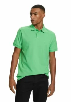 Polo Shirt - Green -Esprit Sales Store eb0f503bd9b74be1b4447ec02456573f