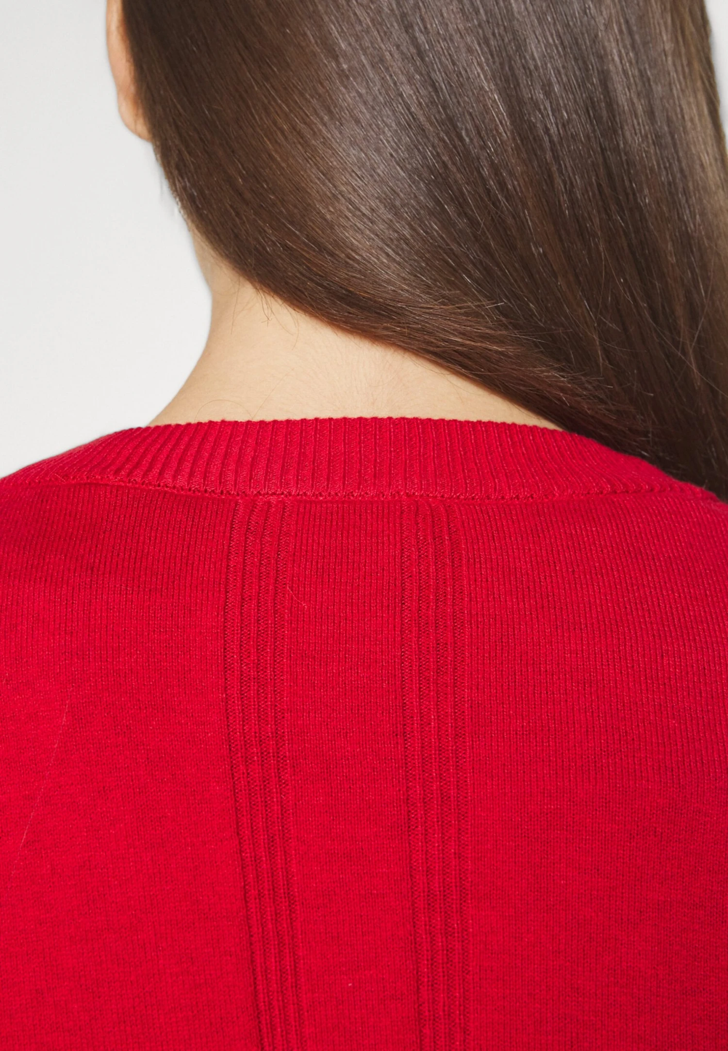 ESPRIT Button Cardigan - Cardigan - Dark Red 8 ESPRIT Button Cardigan - Cardigan - Dark Red - Image 8