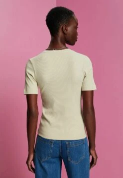 ESPRIT Kurzarm - Basic T-Shirt -Esprit Sales Store eb8df0f7950e47dba60097253fc888f1