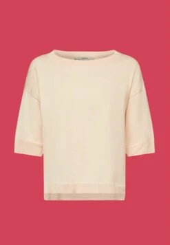 ESPRIT Basic T-Shirt - Basic T-Shirt -Esprit Sales Store eb915db46f8b430c80c14537fb0f715f