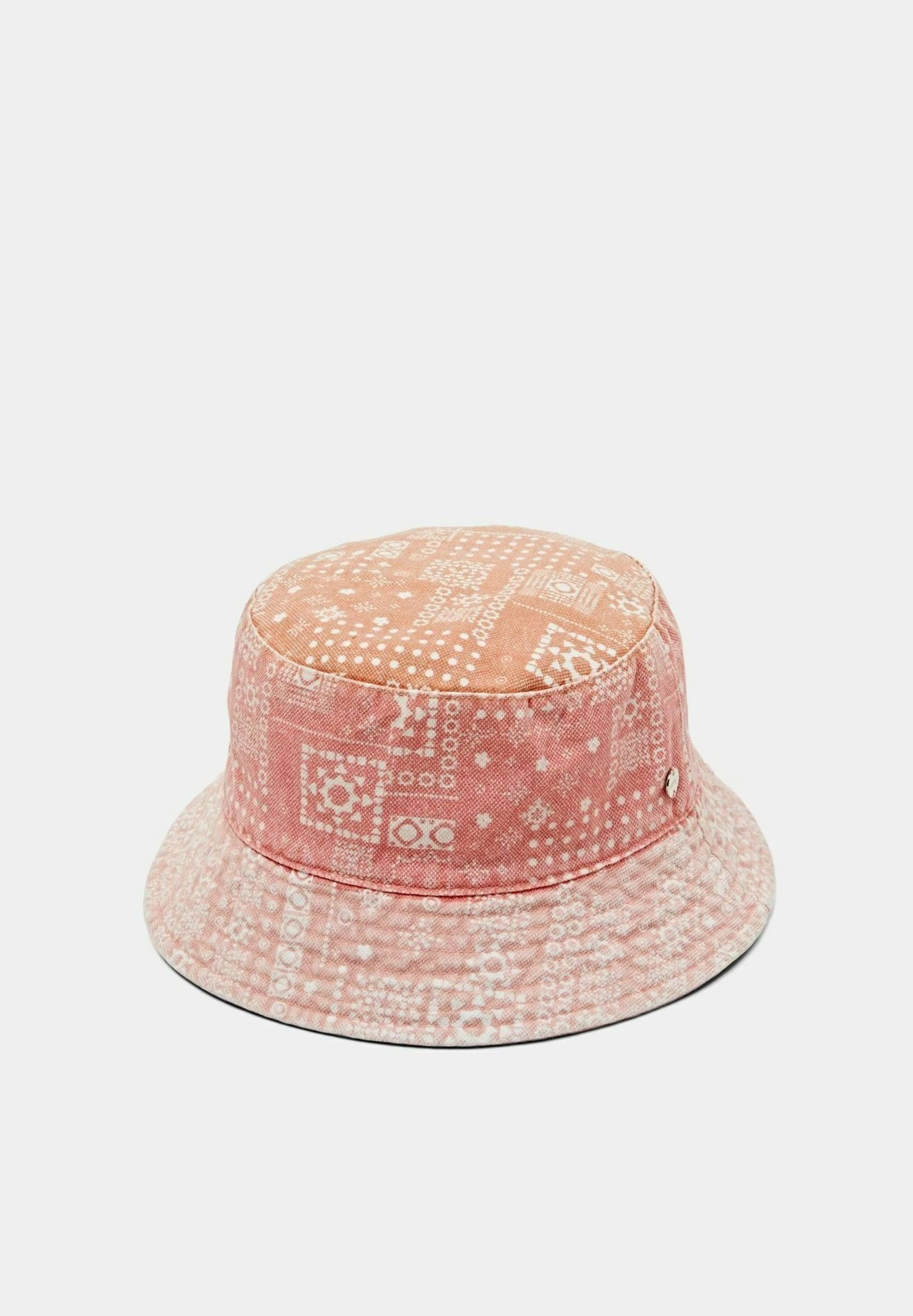 ESPRIT Mit Allover Print - Hat - Pink 4 ESPRIT Mit Allover Print - Hat - Pink - Image 4