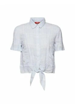 Edc By Esprit Button-Down Blouse - Button-Down Blouse -Esprit Sales Store ebaeea12a7354fee9a75c5bfc0f8f5ed