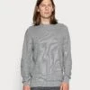 Edc By Esprit Honey- Jumper - Medium Grey