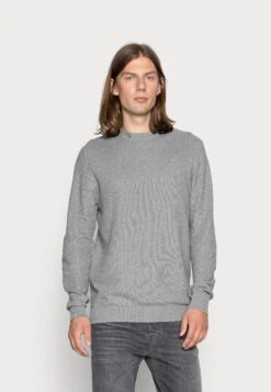 Edc By Esprit Honey- Jumper - Medium Grey
