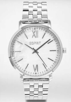 ESPRIT Analog Quarz - Watch - Silber -Esprit Sales Store ebf746c147364ea2b1156a29dd7597ff