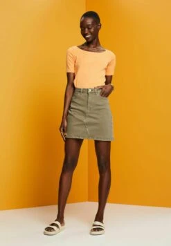 Edc By Esprit A-Line Skirt - A-Line Skirt -Esprit Sales Store ec17784075794563ad62f3931568cd9c