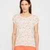 ESPRIT F Aop - Print T-Shirt