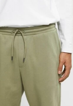 Edc By Esprit Mit Kordelzug - Tracksuit Bottoms - Light Khaki -Esprit Sales Store ec7a6e1804f545539b5c0c8f5e0c8238