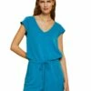 ESPRIT Overalls- Jumpsuit - Dark Turquoise