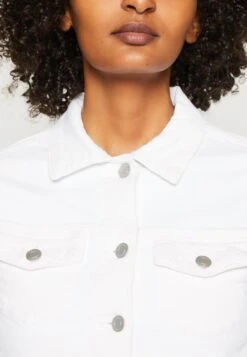 ESPRIT Denim Jacket - White -Esprit Sales Store eceb2c3ab5cb4893b1b4e78e7f0d0355