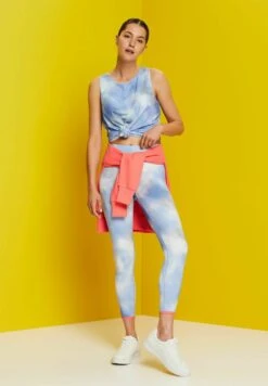 Top - Grey Blue -Esprit Sales Store ecec24ad052145d7a31101ad4fca7f42