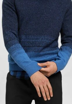 ESPRIT Effekt - Jumper - Navy -Esprit Sales Store ecef487d22054a96bfcaf01559b92170
