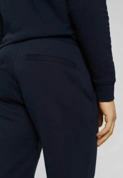ESPRIT Aus Mix - Tracksuit Bottoms - Navy -Esprit Sales Store ed1cf06697294287a05de5a793d1d9c5
