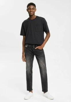 Edc By Esprit Out Stretch - Straight Leg Jeans -Esprit Sales Store ed437931b8034b8bb672d26fdf031ff3