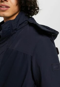 ESPRIT Winter Jacket - Navy -Esprit Sales Store ed66b22cb0454f4d9c864347c4cd2416