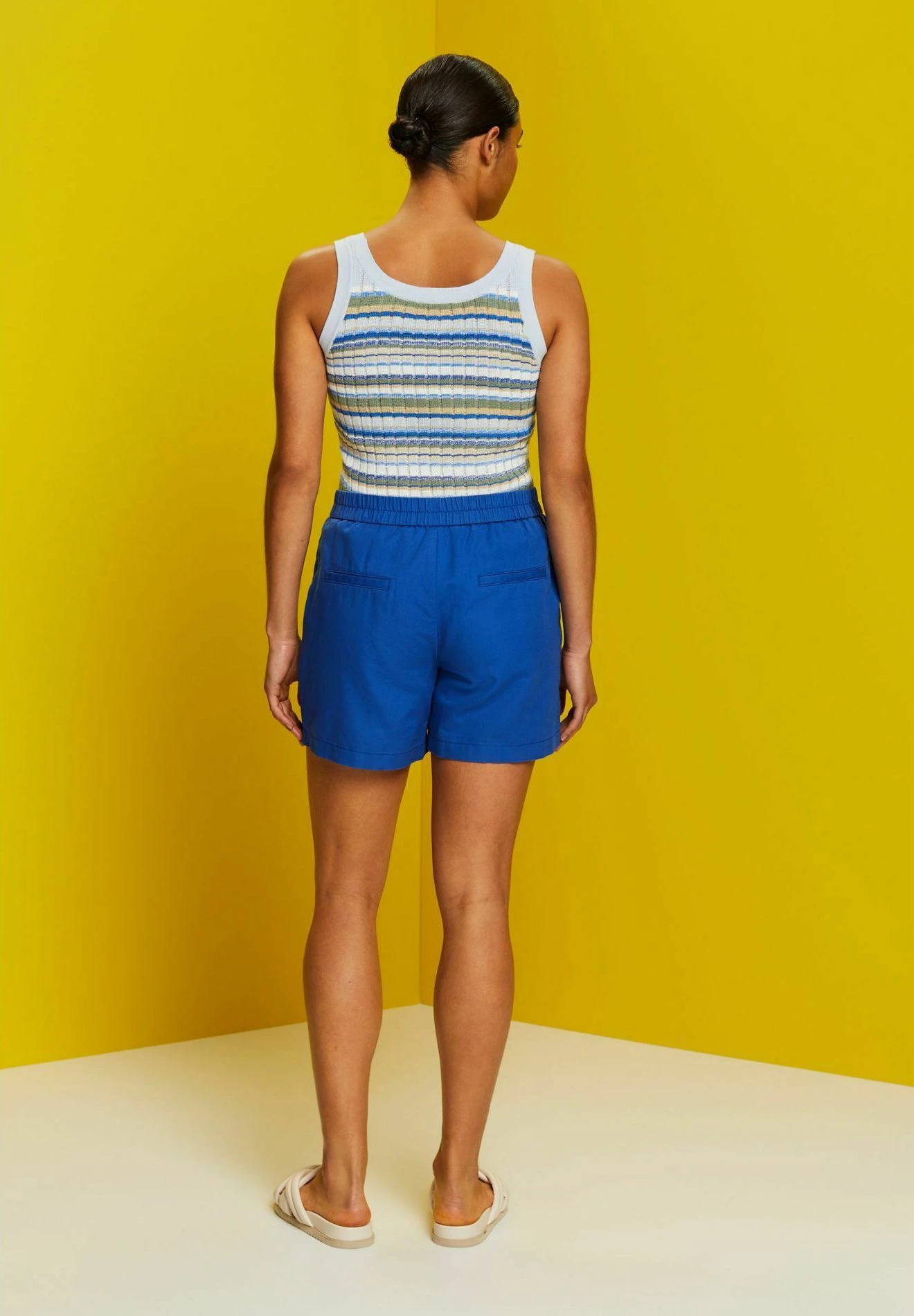 ESPRIT Shorts - Ink 5 ESPRIT Shorts - Ink - Image 5