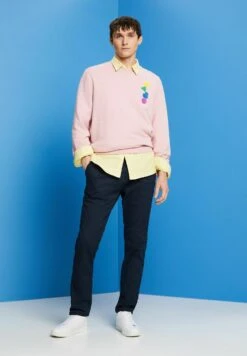 ESPRIT Stret Aus- Chinos - Navy -Esprit Sales Store edb2a23a602f465ba81b7f1852370ce6