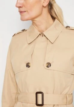 ESPRIT Classic - Trenchcoat - Sand 11 ESPRIT Classic - Trenchcoat - Sand -Esprit Sales Store ee12a1b5f4f44dc2b5335f1186a1ea1c