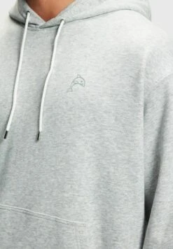 ESPRIT Color Dolphin - Hoodie - Light Grey New -Esprit Sales Store ee250932080a48558166378059a96ec7