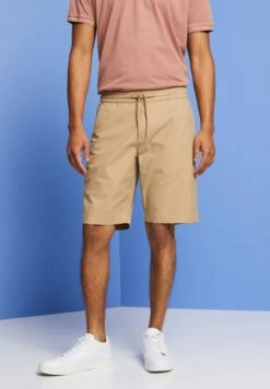 ESPRIT Shorts - Beige -Esprit Sales Store ee497b650b1f46ceab979b5f56a5f693