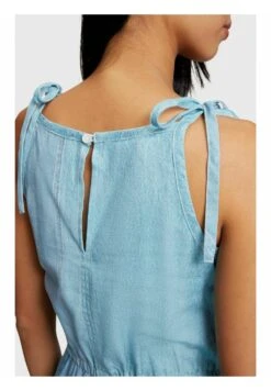 ESPRIT Mit Allover Denim-Print - Jumpsuit - Blue Medium Washed New 9 ESPRIT Mit Allover Denim-Print - Jumpsuit - Blue Medium Washed New -Esprit Sales Store ee4ad442815b4c2eb82a7b46426b5208