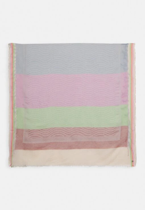 ESPRIT Scarf - Multicolour -Esprit Sales Store ee8c6778f5ae4105932d3538a835a3a7
