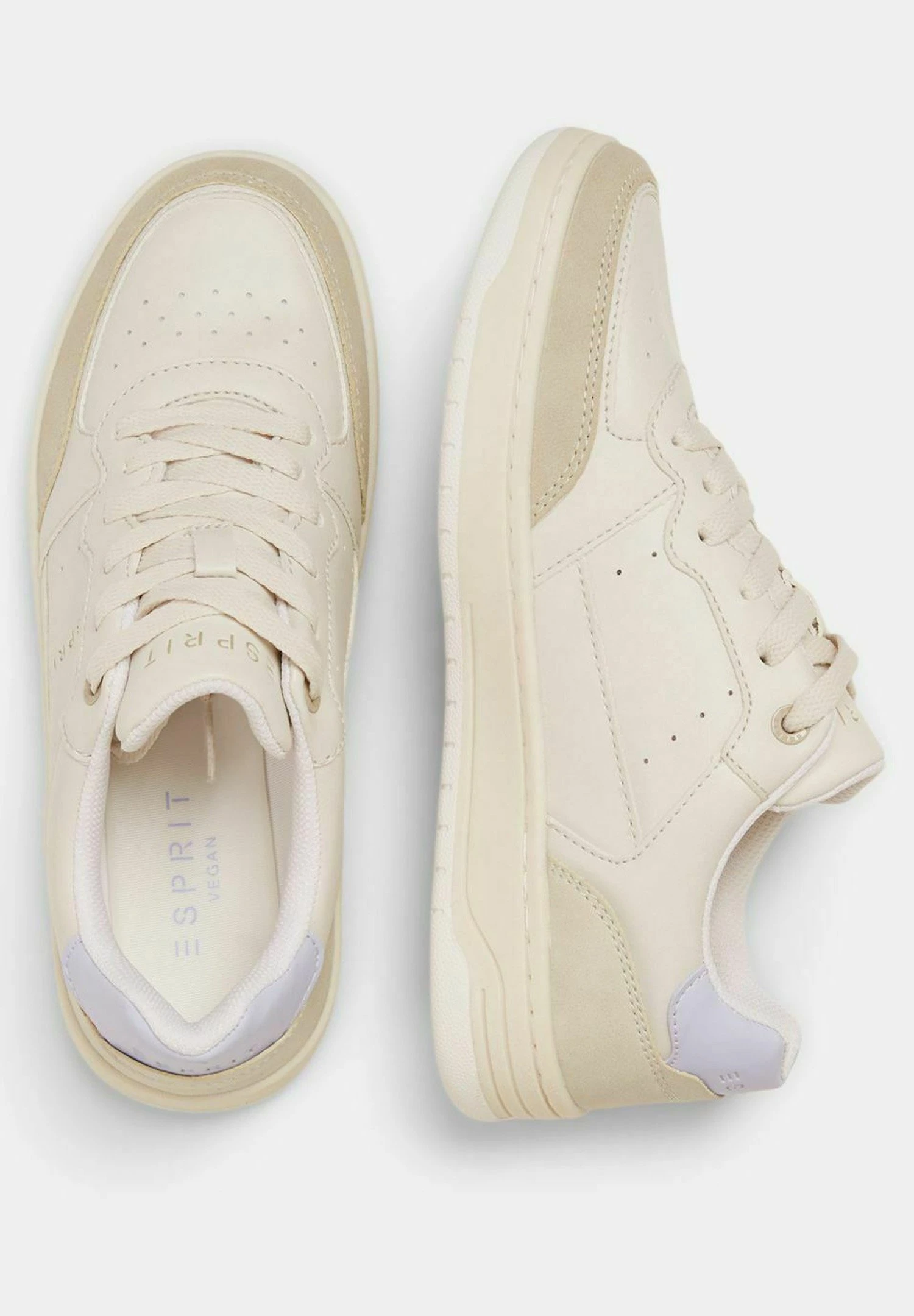 ESPRIT Zweifarbige In Optik - Trainers 3 ESPRIT Zweifarbige In Optik - Trainers - Image 3