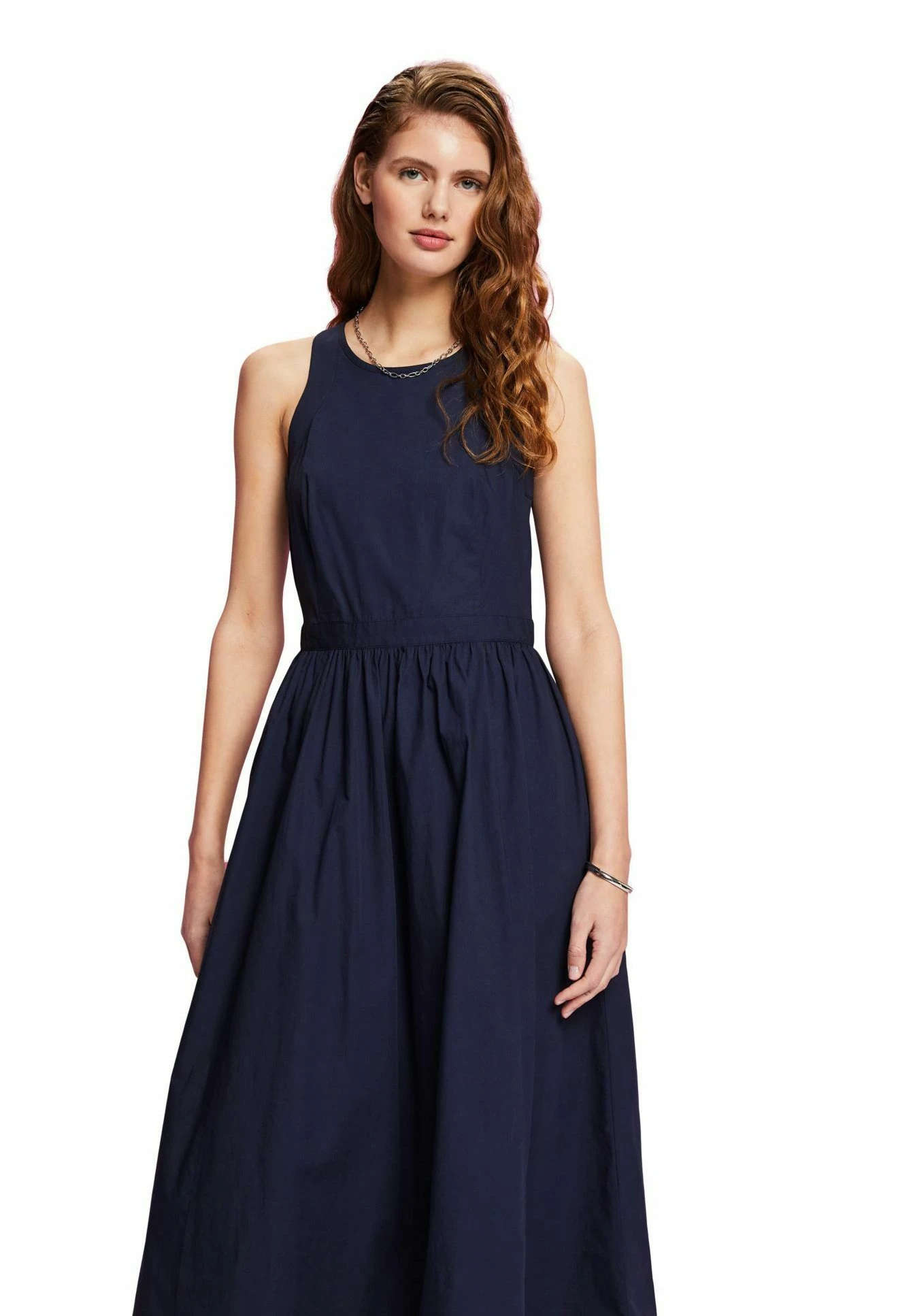 ESPRIT Light - Day Dress - Navy 1 ESPRIT Light - Day Dress - Navy