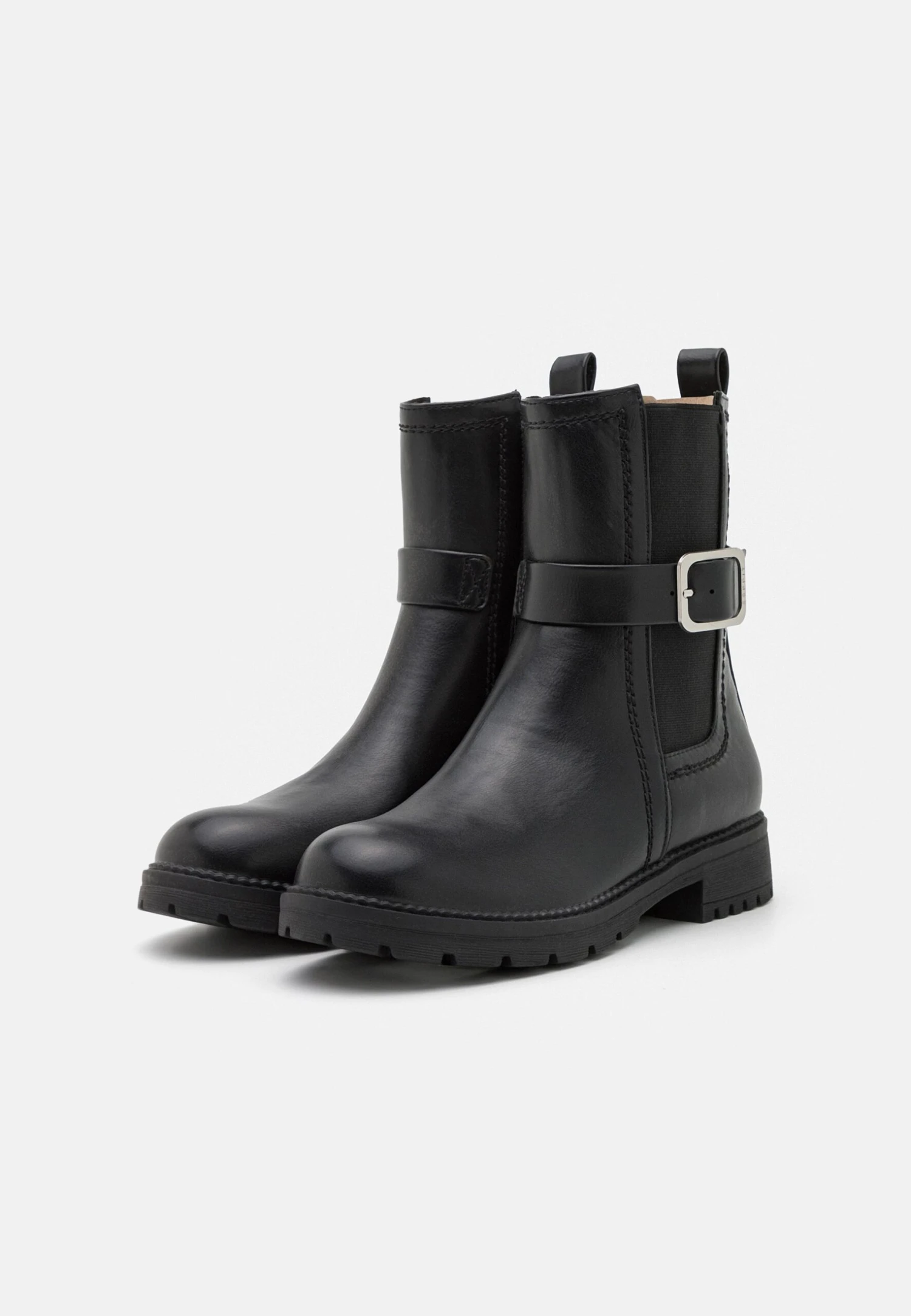 ESPRIT Classic Ankle Boots - Black 3 ESPRIT Classic Ankle Boots - Black - Image 3