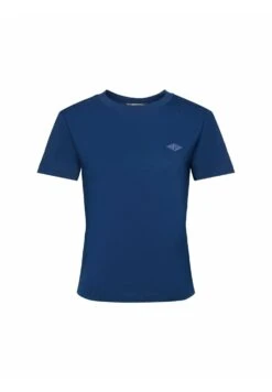ESPRIT Mit Logo Stickerei - Basic T-Shirt - Ink 17 ESPRIT Mit Logo Stickerei - Basic T-Shirt - Ink -Esprit Sales Store effa6811c203422da6ed8187f8b18037