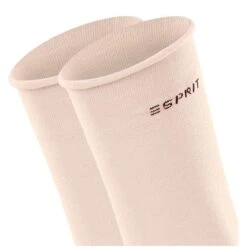 Esprit Basic Pure 2 Pack Socks - Orchid Pink -Esprit Sales Store esprit basic pure 2 pack socks orchid pink 31932038