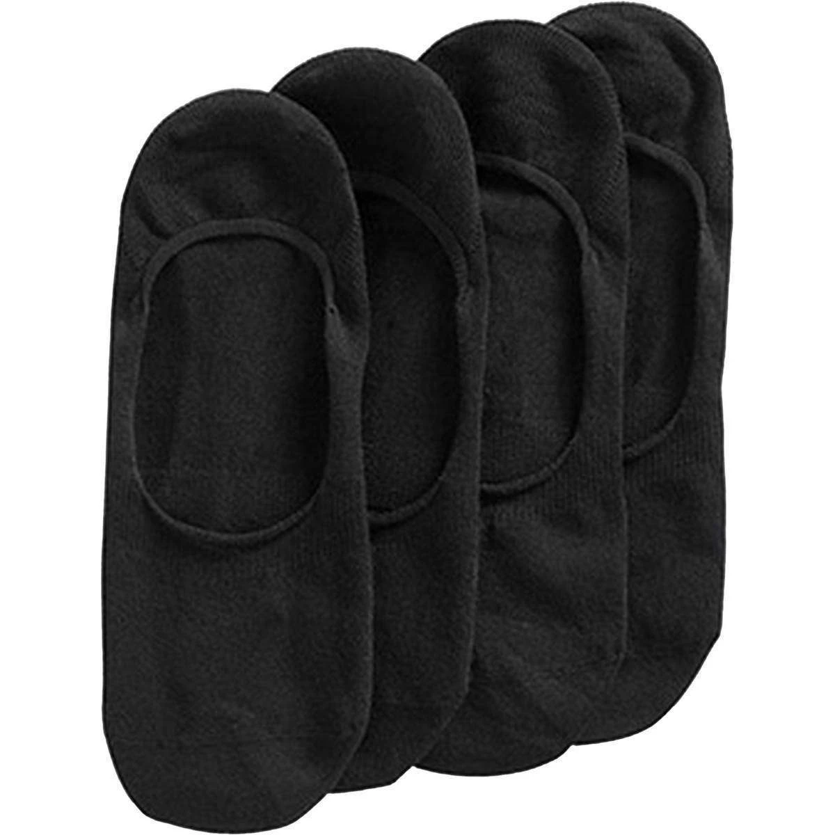 Esprit Basic Sporty Ankle Non-slip 2 Pack Shoe Liners - Black 1 Esprit Basic Sporty Ankle Non-slip 2 Pack Shoe Liners - Black