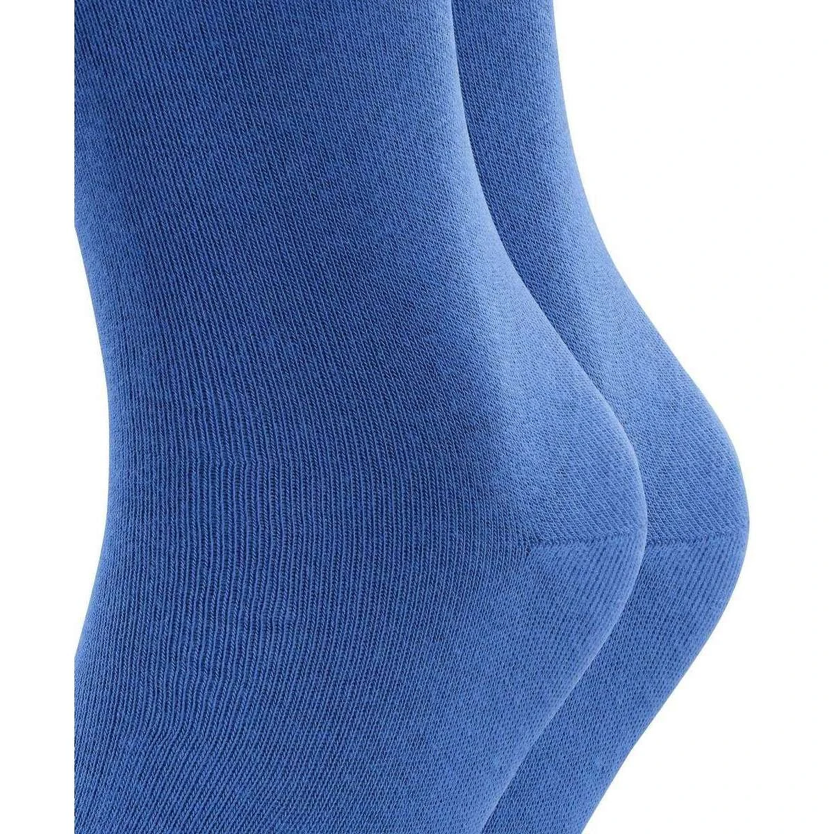 Esprit Basic Uni 2 Pack Socks - Deep Blue 4 Esprit Basic Uni 2 Pack Socks - Deep Blue - Image 4