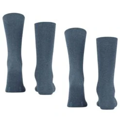 Esprit Basic Uni 2 Pack Socks - Light Denim Blue 7 Esprit Basic Uni 2 Pack Socks - Light Denim Blue -Esprit Sales Store esprit basic uni 2 pack socks light denim blue 31934848