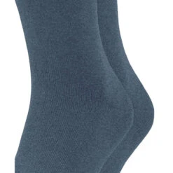 Esprit Basic Uni 2 Pack Socks - Light Denim Blue 8 Esprit Basic Uni 2 Pack Socks - Light Denim Blue -Esprit Sales Store esprit basic uni 2 pack socks light denim blue 31934851