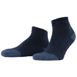 Esprit Effect Non Slip Socks - Marine Navy