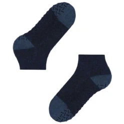 Esprit Effect Non Slip Socks - Marine Navy -Esprit Sales Store esprit effect non slip socks marine navy 31934898