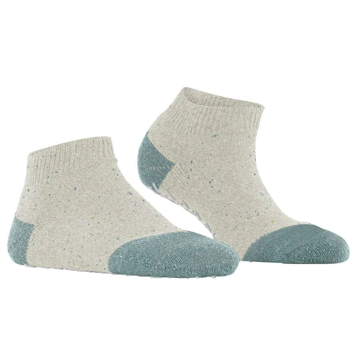 Esprit Effect Sneaker Socks - Cloud Mel White 2 Esprit Effect Sneaker Socks - Cloud Mel White - Image 2