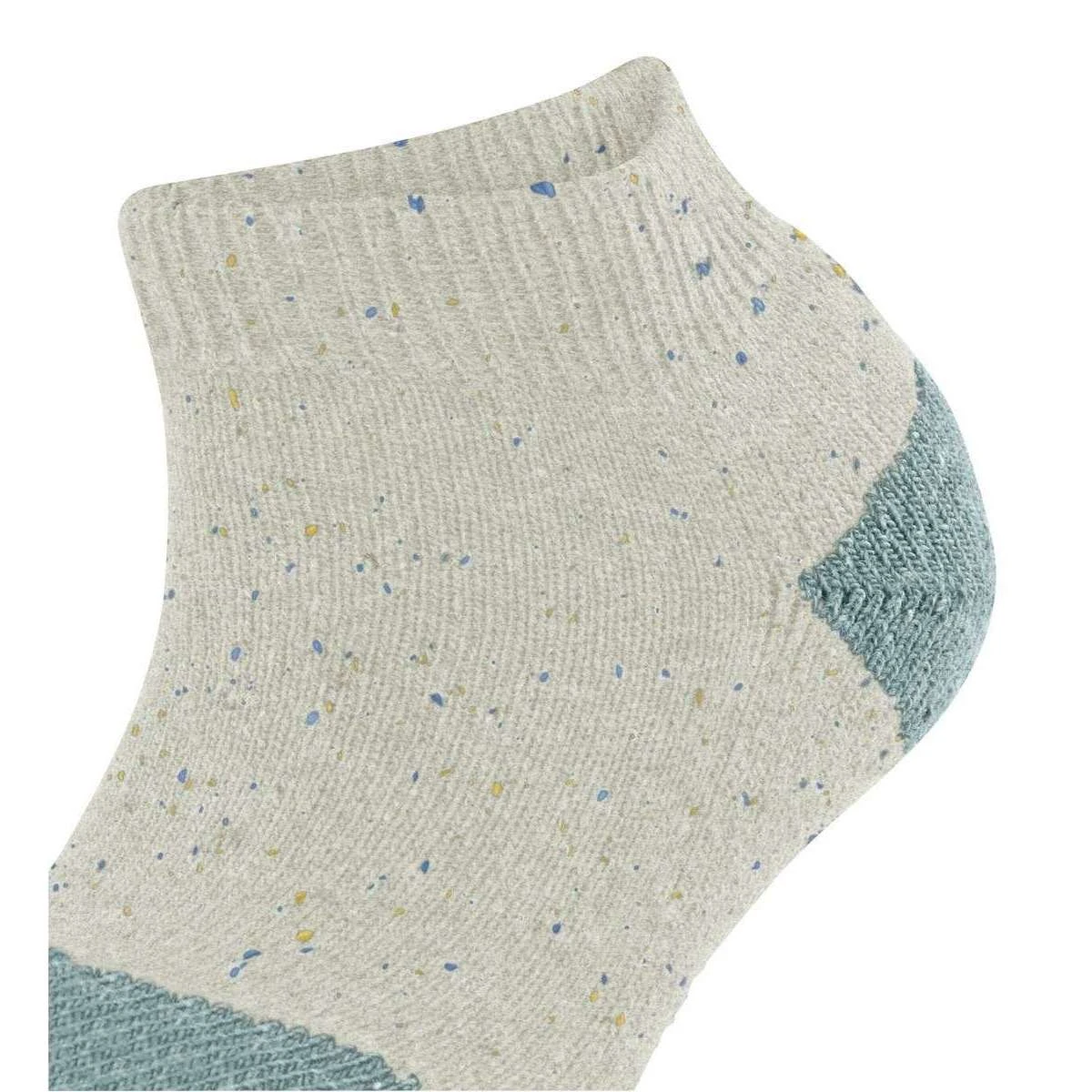 Esprit Effect Sneaker Socks - Cloud Mel White 4 Esprit Effect Sneaker Socks - Cloud Mel White - Image 4