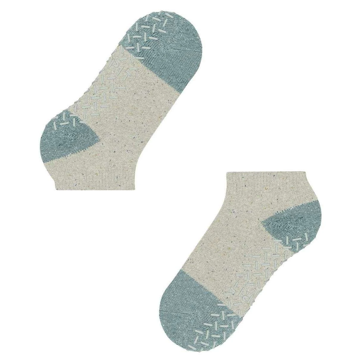 Esprit Effect Sneaker Socks - Cloud Mel White 6 Esprit Effect Sneaker Socks - Cloud Mel White - Image 6